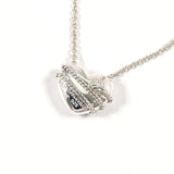TIFFANY&Co. Necklace Heart Arrow Silver925 Silver Women Second hand