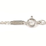 TIFFANY&Co. Necklace Heart Arrow Silver925 Silver Women Second hand