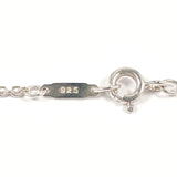 TIFFANY&Co. Necklace Heart Arrow Silver925 Silver Women Second hand