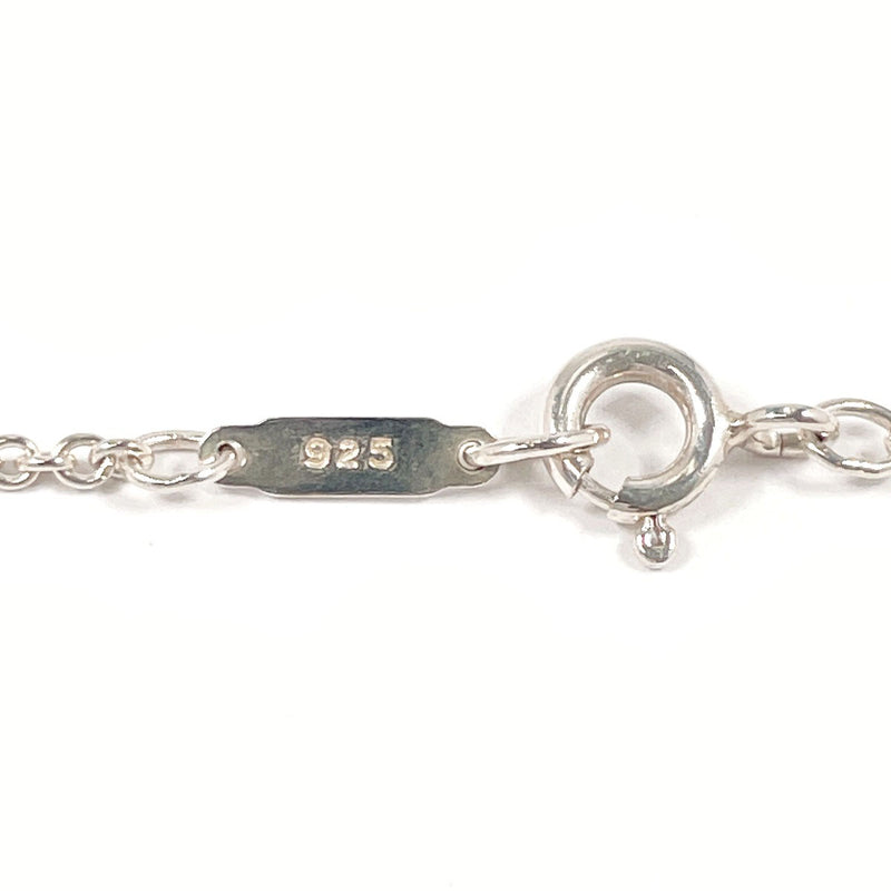 TIFFANY&Co. Necklace Heart Arrow Silver925 Silver Women Second hand