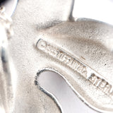 TIFFANY&Co. Necklace Maple leaf Sterling Silver Silver Women Second hand