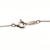 TIFFANY&Co. Necklace Maple leaf Sterling Silver Silver Women Second hand