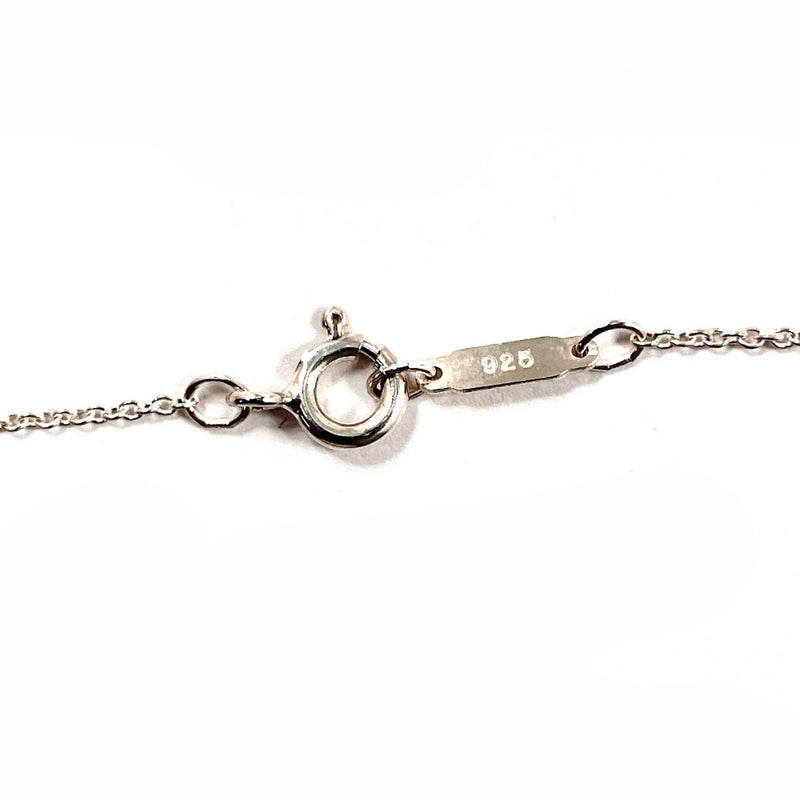 TIFFANY&Co. Necklace Maple leaf Sterling Silver Silver Women Second hand