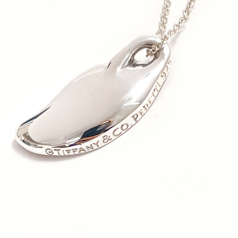 TIFFANY&Co. Necklace Leaf Elsa Peretti Silver925 Silver Women Second hand