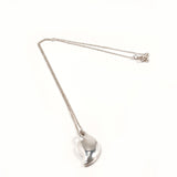 TIFFANY&Co. Necklace Leaf Elsa Peretti Silver925 Silver Women Second hand