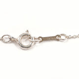 TIFFANY&Co. Necklace Leaf Elsa Peretti Silver925 Silver Women Second hand