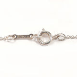 TIFFANY&Co. Necklace Leaf Elsa Peretti Silver925 Silver Women Second hand