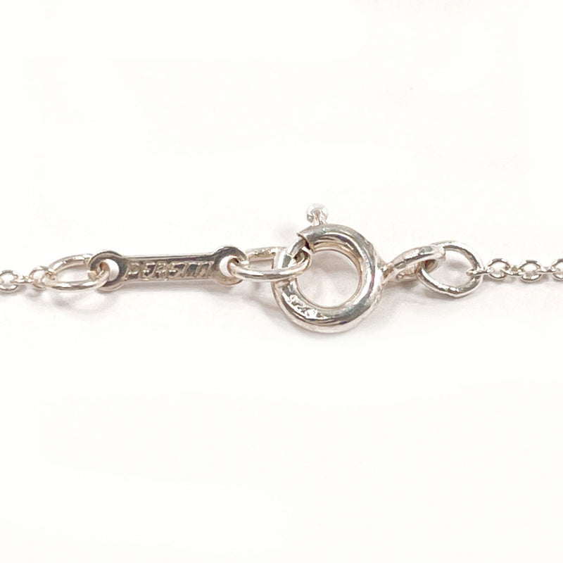 TIFFANY&Co. Necklace Leaf Elsa Peretti Silver925 Silver Women Second hand