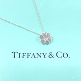 TIFFANY&Co. Necklace Crown of heart Paloma Picasso Silver925/diamond Silver Women Second hand