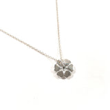 TIFFANY&Co. Necklace Crown of heart Paloma Picasso Silver925/diamond Silver Women Second hand
