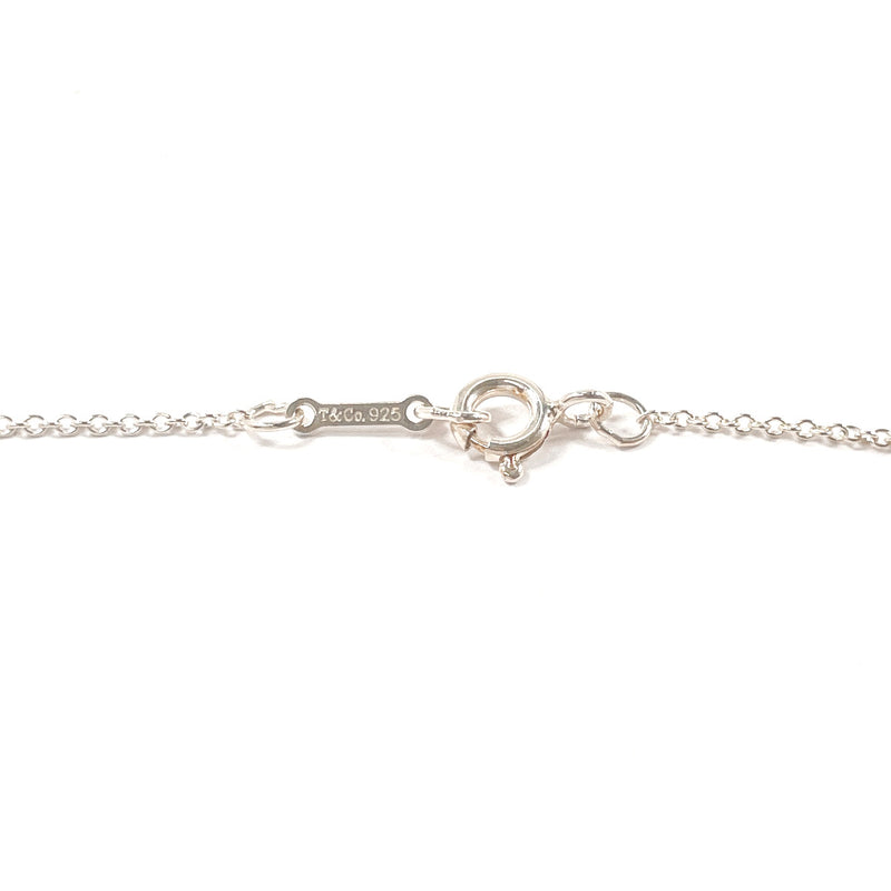 TIFFANY&Co. Necklace Crown of heart Paloma Picasso Silver925/diamond Silver Women Second hand