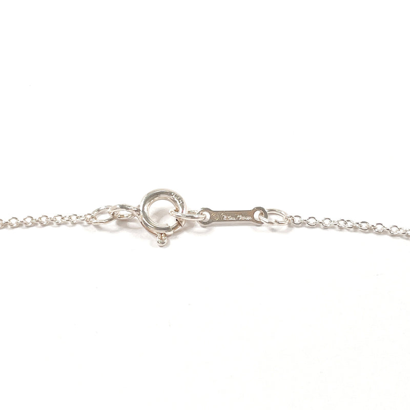 TIFFANY&Co. Necklace Crown of heart Paloma Picasso Silver925/diamond Silver Women Second hand