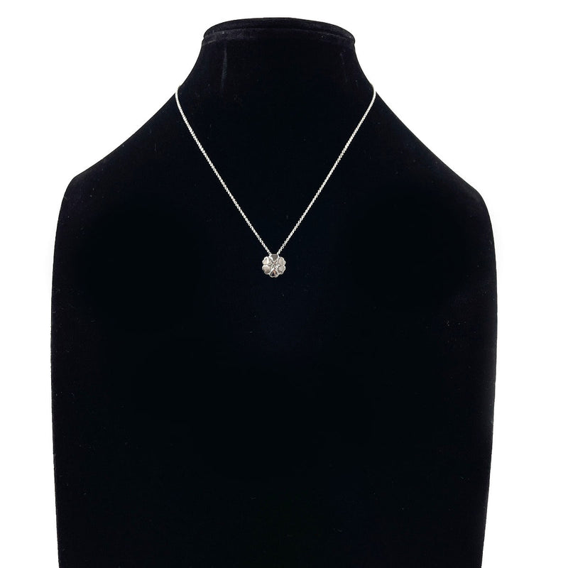 TIFFANY&Co. Necklace Crown of heart Paloma Picasso Silver925/diamond Silver Women Second hand