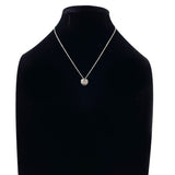 TIFFANY&Co. Necklace Crown of heart Paloma Picasso Silver925/diamond Silver Women Second hand