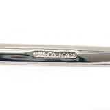 TIFFANY&Co. Necklace 1837 Narrow Bar Pendant Silver925 Silver unisex Second hand