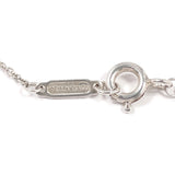 TIFFANY&Co. Necklace 1837 Narrow Bar Pendant Silver925 Silver unisex Second hand
