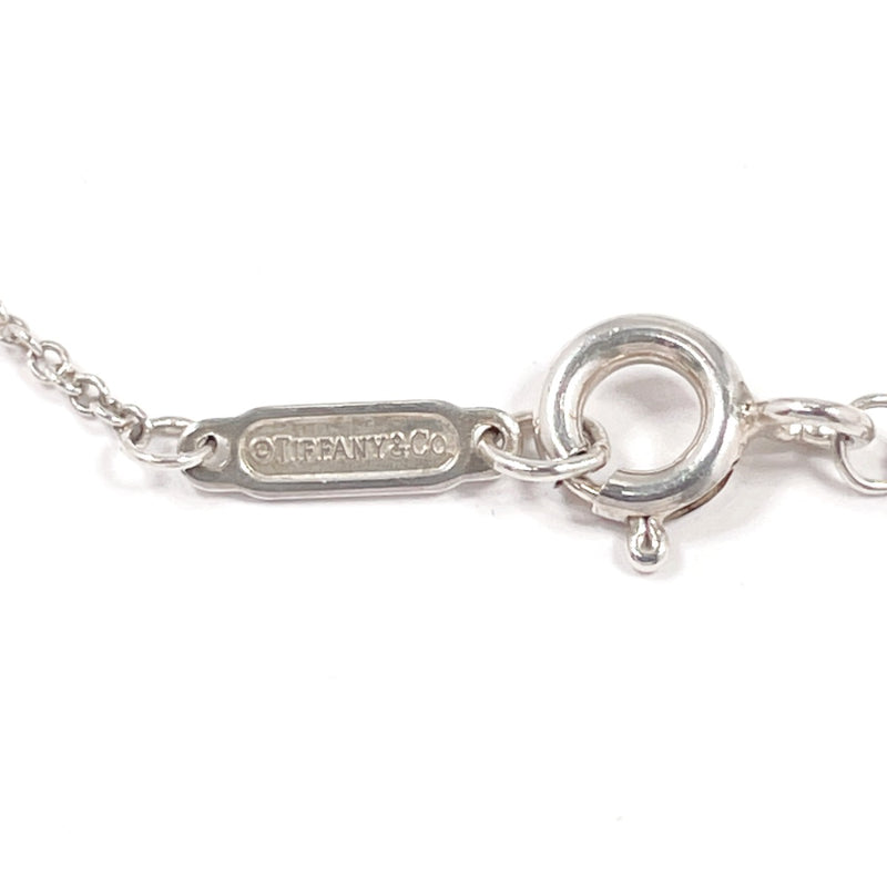 TIFFANY&Co. Necklace 1837 Narrow Bar Pendant Silver925 Silver unisex Second hand
