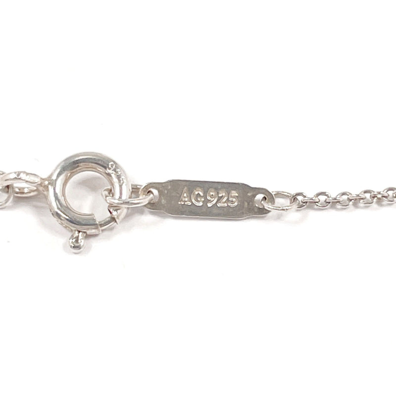 TIFFANY&Co. Necklace 1837 Narrow Bar Pendant Silver925 Silver unisex Second hand