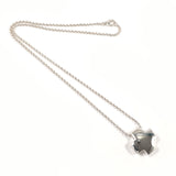 TIFFANY&Co. Necklace Roman Cross Silver925 Silver unisex Second hand