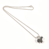 TIFFANY&Co. Necklace Roman Cross Silver925 Silver unisex Second hand