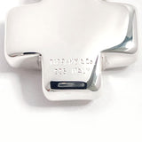 TIFFANY&Co. Necklace Roman Cross Silver925 Silver unisex Second hand