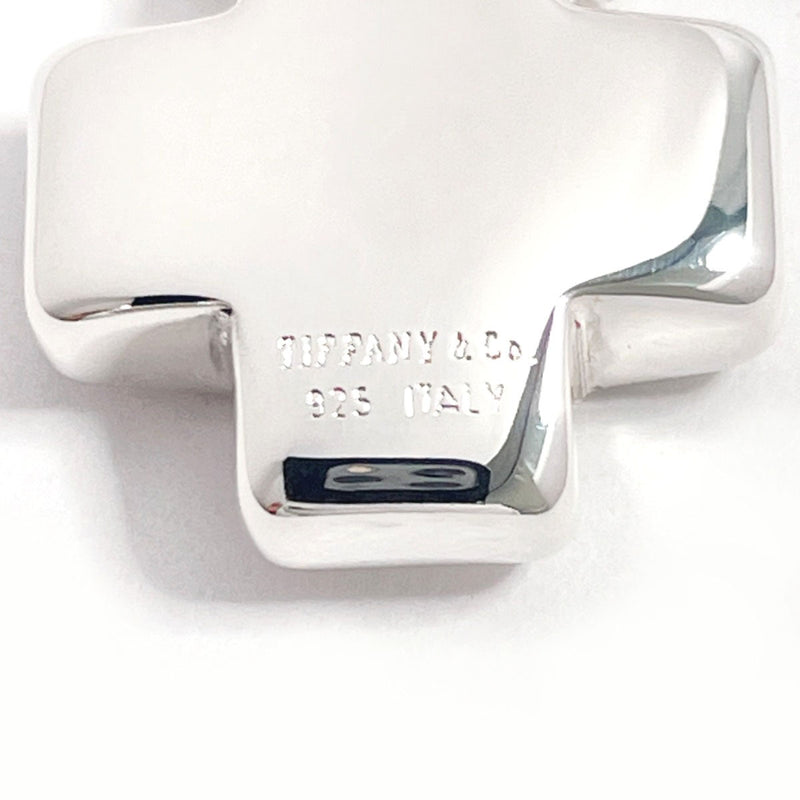 TIFFANY&Co. Necklace Roman Cross Silver925 Silver unisex Second hand