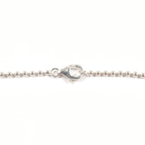 TIFFANY&Co. Necklace Roman Cross Silver925 Silver unisex Second hand