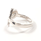 TIFFANY&Co. Ring Loving heart Paloma Picasso Silver925 #US 5 1/4 Silver Women Second hand