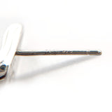 TIFFANY&Co. earring Full heart Elsa Peretti Silver925 Silver Women Second hand