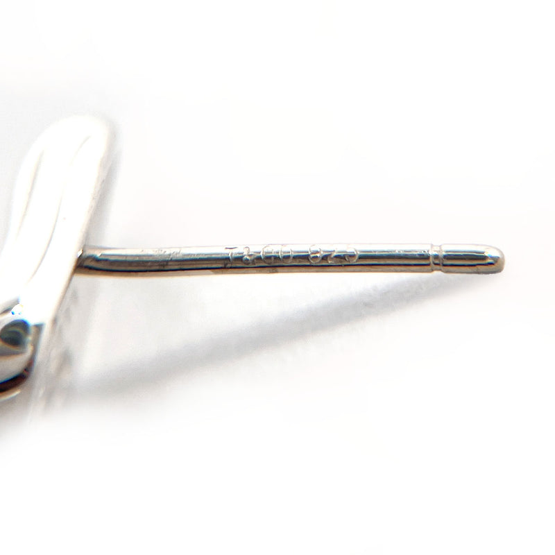 TIFFANY&Co. earring Full heart Elsa Peretti Silver925 Silver Women Second hand