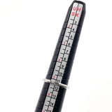 TIFFANY&Co. Ring Curved bundling Elsa Peretti Pt950Platinum #US 5 1/4 Silver Women Second hand