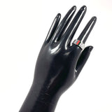 GUCCI Ring Diamantissima Sherry line Silver925 #US 5 3/4 Silver Women Second hand