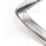 GUCCI bracelet Ball Chain Heart Silver925 Silver Women Second hand