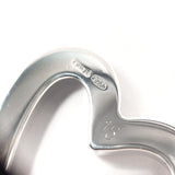 GUCCI bracelet Ball Chain Heart Silver925 Silver Women Second hand