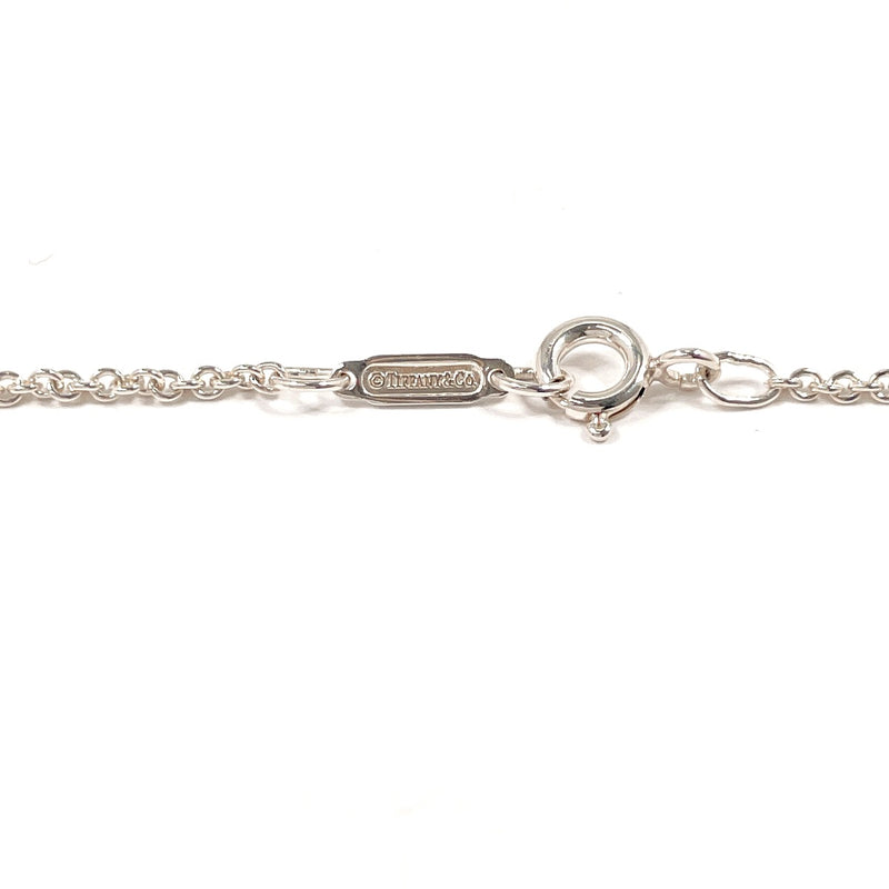 TIFFANY&Co. Necklace Atlas cube Silver925 Silver Women Second hand