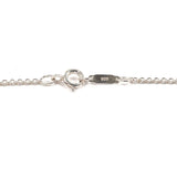 TIFFANY&Co. Necklace Atlas cube Silver925 Silver Women Second hand