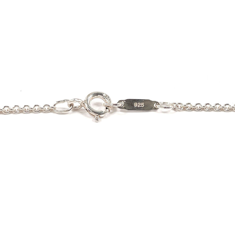TIFFANY&Co. Necklace Atlas cube Silver925 Silver Women Second hand