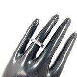 TIFFANY&Co. Ring 1837 Narrow Silver925 #US 4 Silver Women Second hand