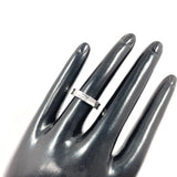 TIFFANY&Co. Ring 1837 Narrow Silver925 #US 4 Silver Women Second hand