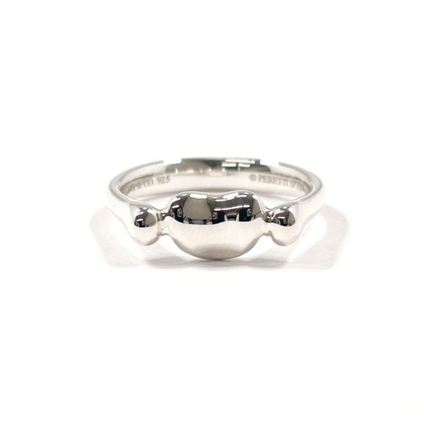TIFFANY&Co. Ring Bean Elsa Peretti Silver925 #US 5 1/4 Silver Women Second hand