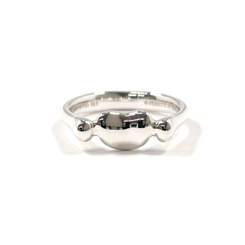 TIFFANY&Co. Ring Bean Elsa Peretti Silver925 #US 5 1/4 Silver Women Second hand