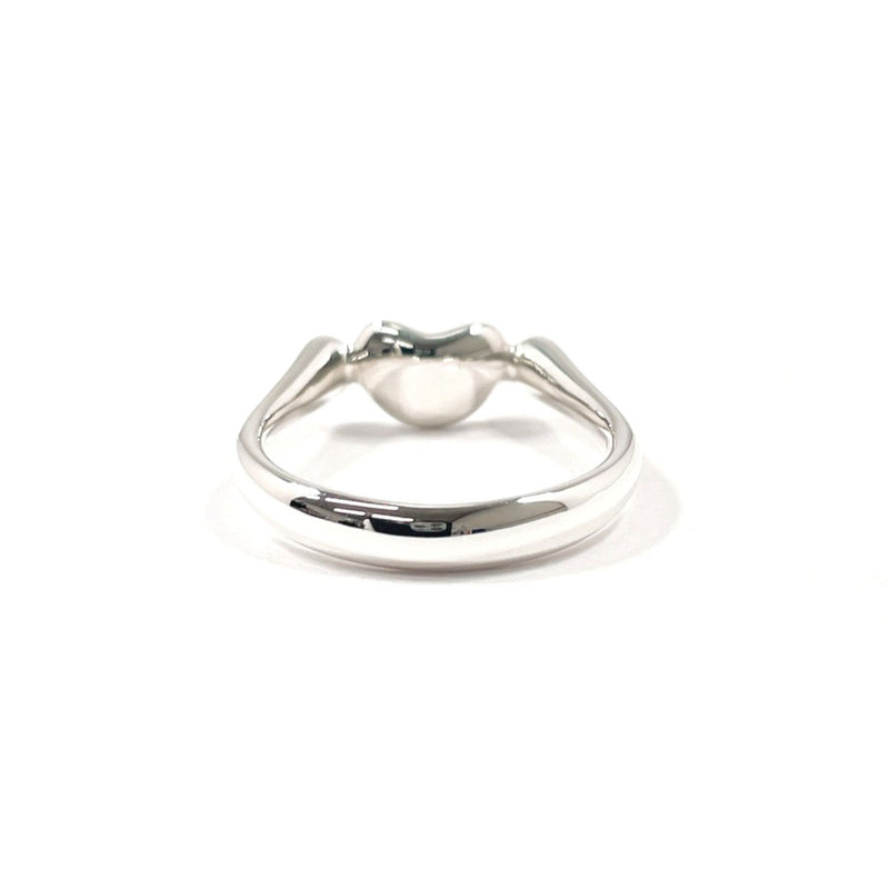 TIFFANY&Co. Ring Bean Elsa Peretti Silver925 #US 5 1/4 Silver Women Second hand