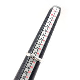 TIFFANY&Co. Ring Bean Elsa Peretti Silver925 #US 5 1/4 Silver Women Second hand