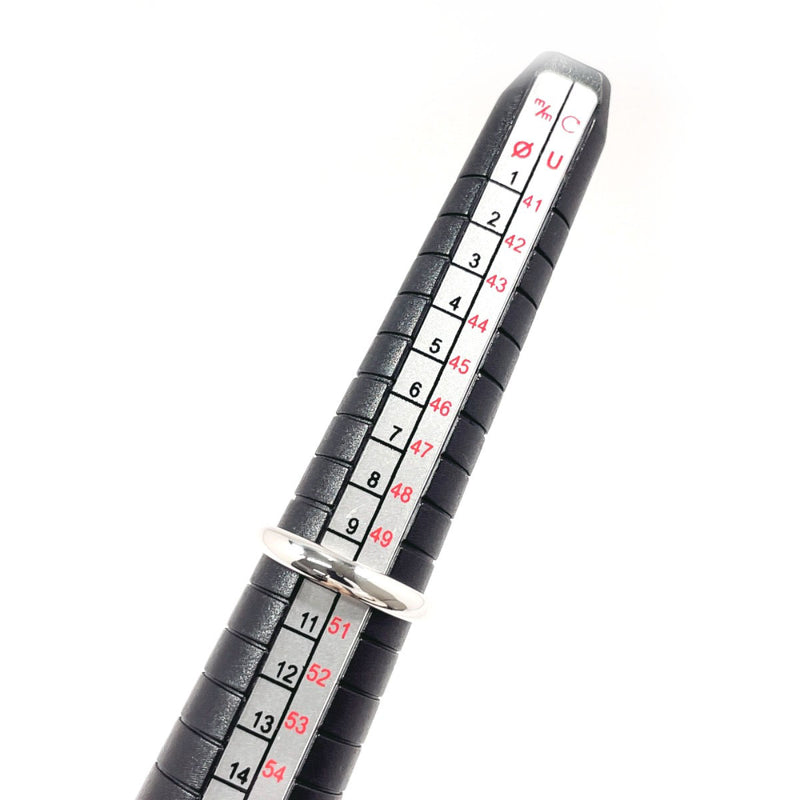 TIFFANY&Co. Ring Bean Elsa Peretti Silver925 #US 5 1/4 Silver Women Second hand