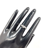 TIFFANY&Co. Ring Bean Elsa Peretti Silver925 #US 5 1/4 Silver Women Second hand