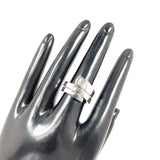 GUCCI Ring Spiral G logo snake Silver925 #US 5 1/2 Silver Women Second hand