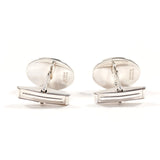 TIFFANY&Co. cuffs Cufflinks Silver925 Silver mens Second hand