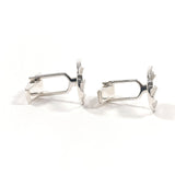 TIFFANY&Co. cuffs Cufflinks Silver925 Silver mens Second hand