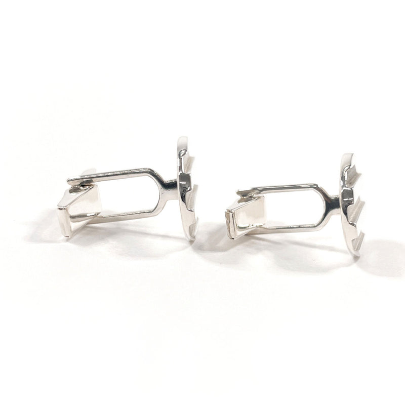 TIFFANY&Co. cuffs Cufflinks Silver925 Silver mens Second hand