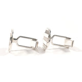 TIFFANY&Co. cuffs Cufflinks Silver925 Silver mens Second hand